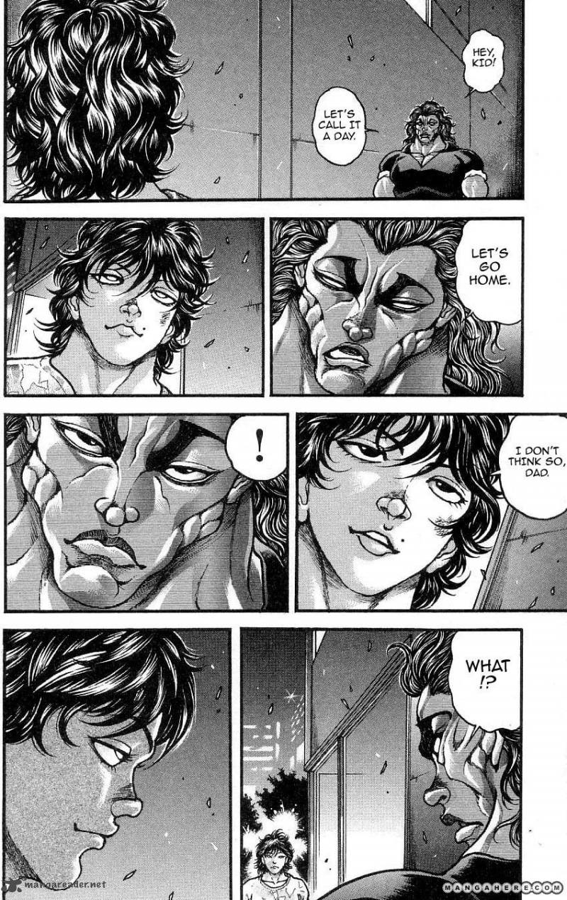 Baki Son Of Ogre Chapter 262 Page 13