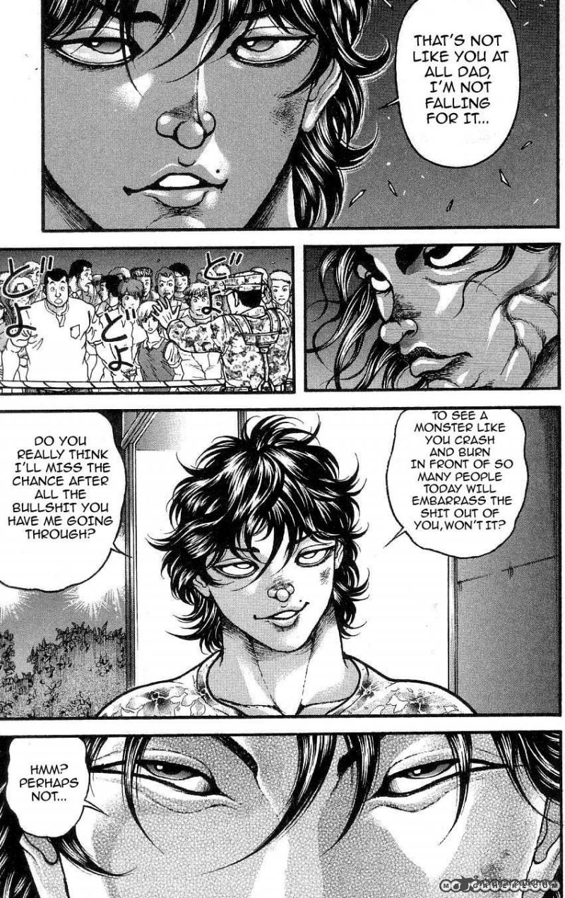 Baki Son Of Ogre Chapter 262 Page 14