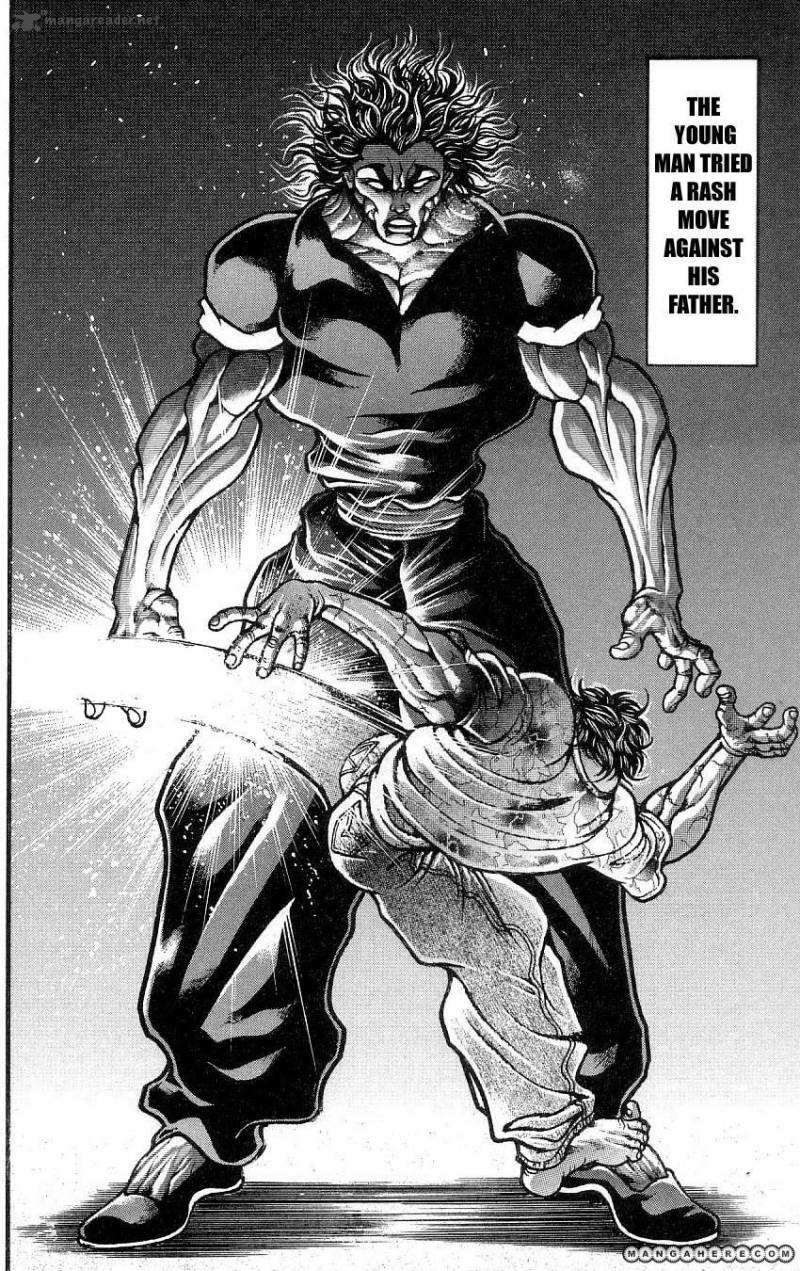 Baki Son Of Ogre Chapter 262 Page 19