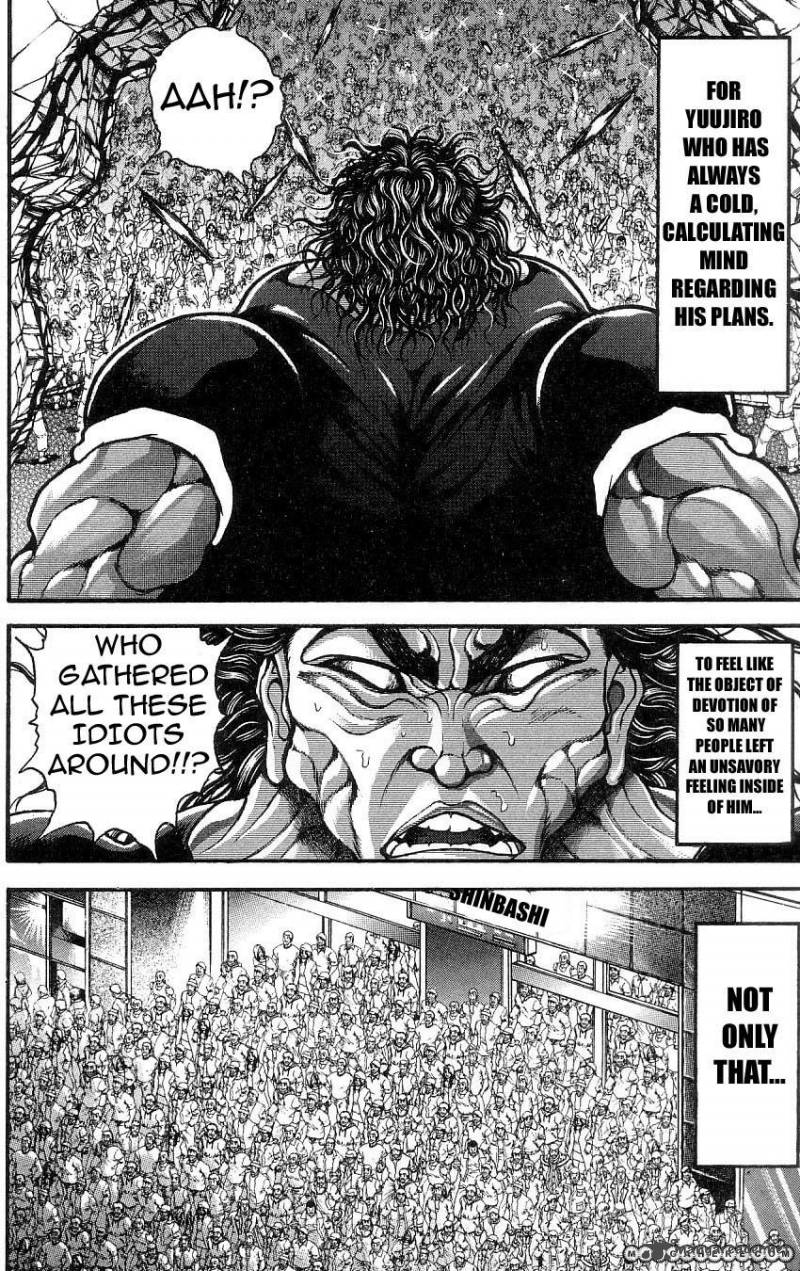 Baki Son Of Ogre Chapter 262 Page 7