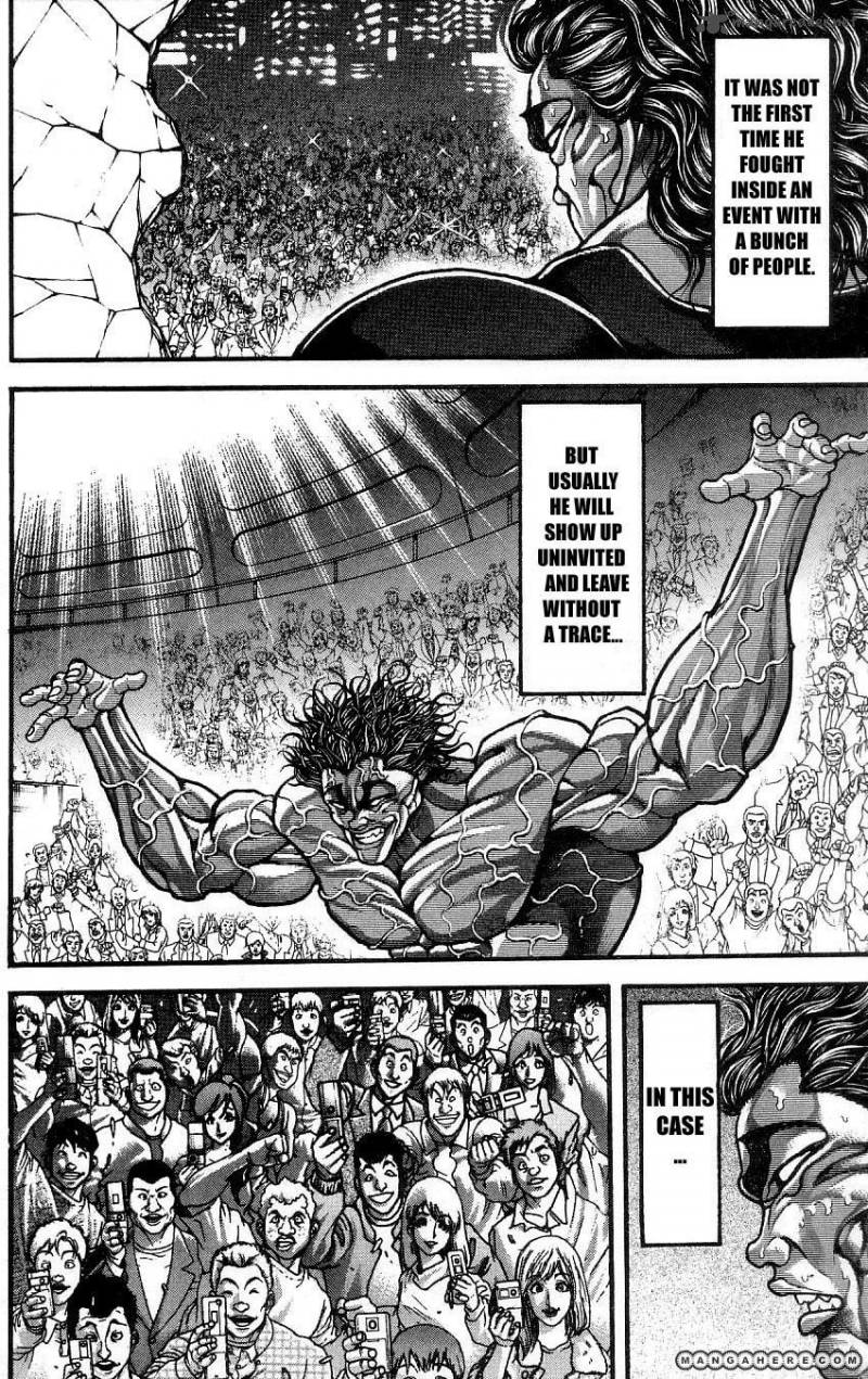 Baki Son Of Ogre Chapter 262 Page 9