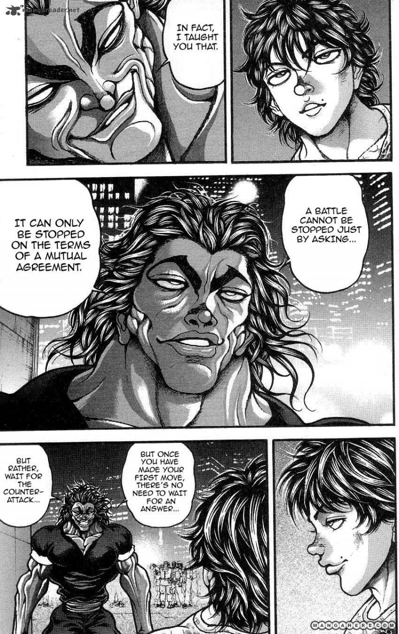 Baki Son Of Ogre Chapter 263 Page 10