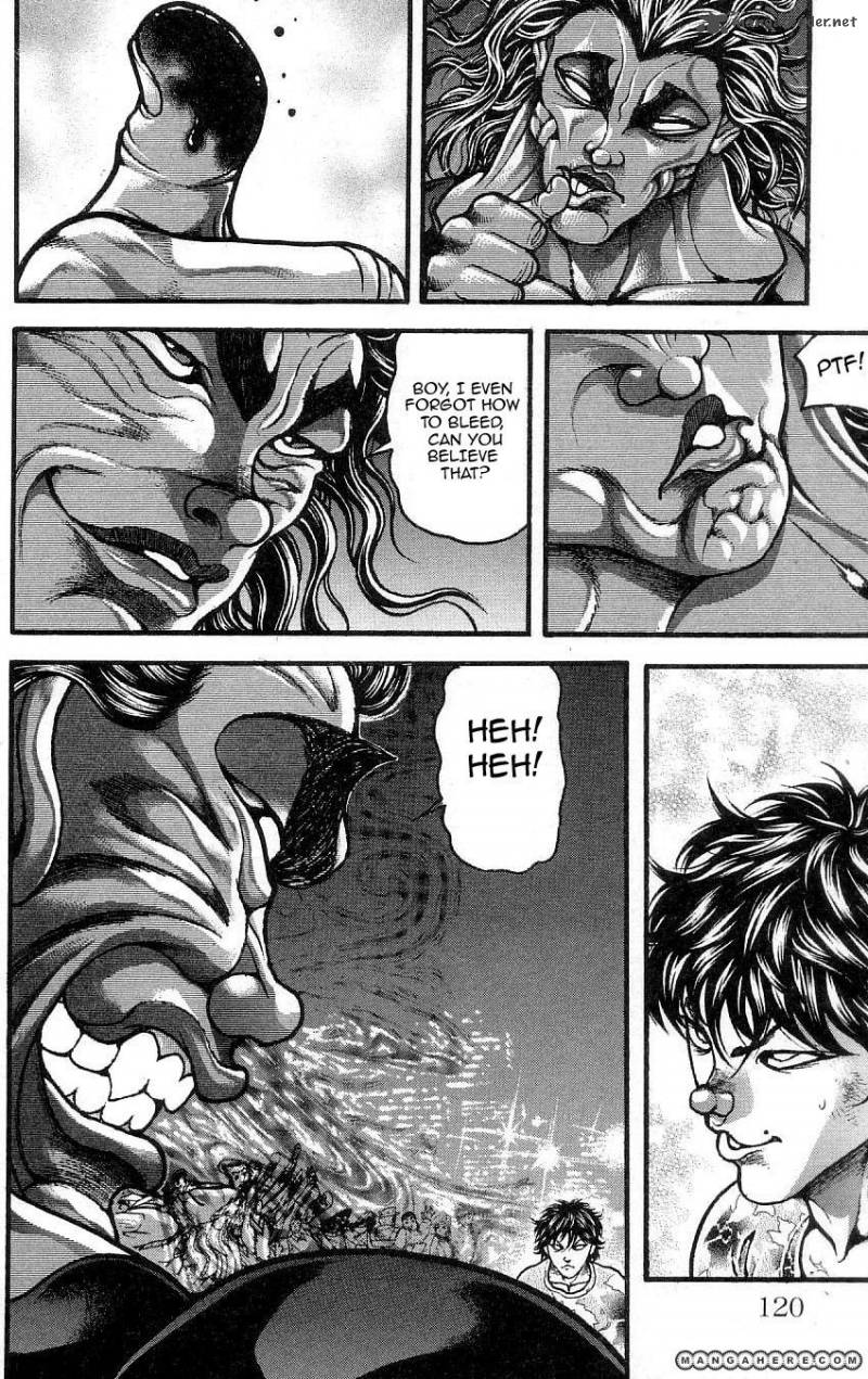 Baki Son Of Ogre Chapter 263 Page 11