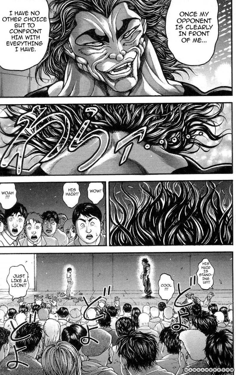 Baki Son Of Ogre Chapter 263 Page 12