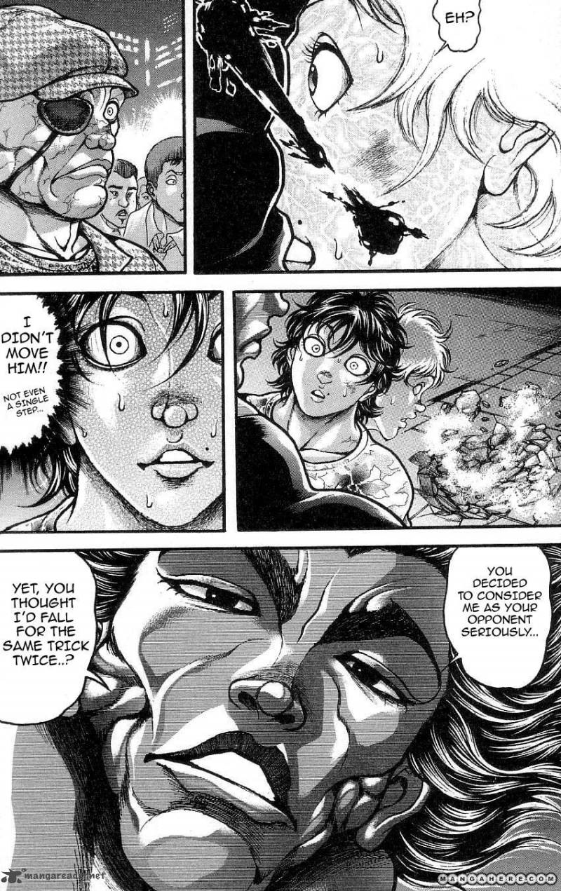 Baki Son Of Ogre Chapter 263 Page 18