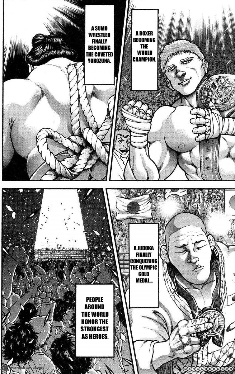 Baki Son Of Ogre Chapter 263 Page 2