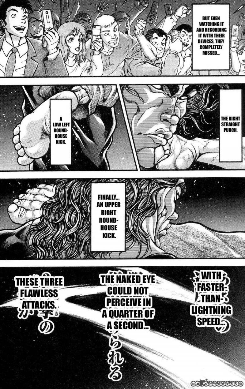 Baki Son Of Ogre Chapter 263 Page 7