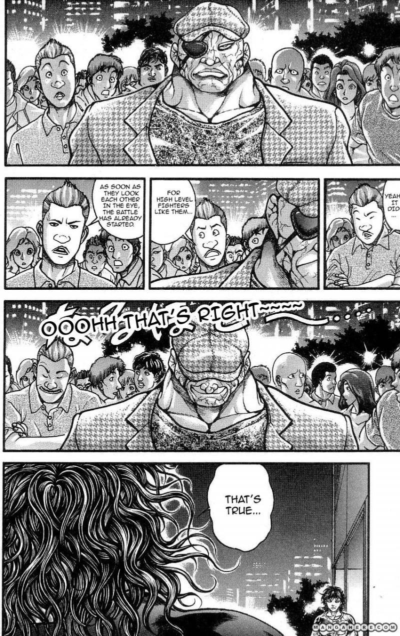 Baki Son Of Ogre Chapter 263 Page 9