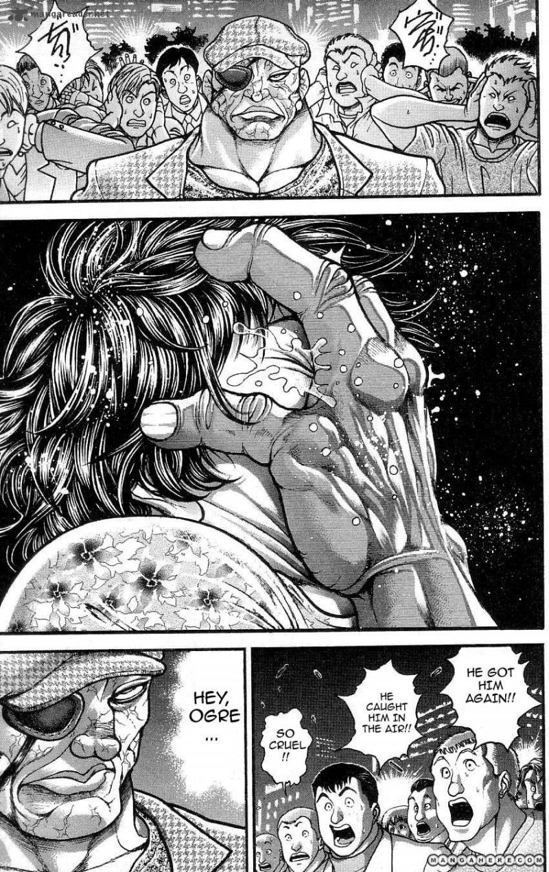 Baki Son Of Ogre Chapter 264 Page 12