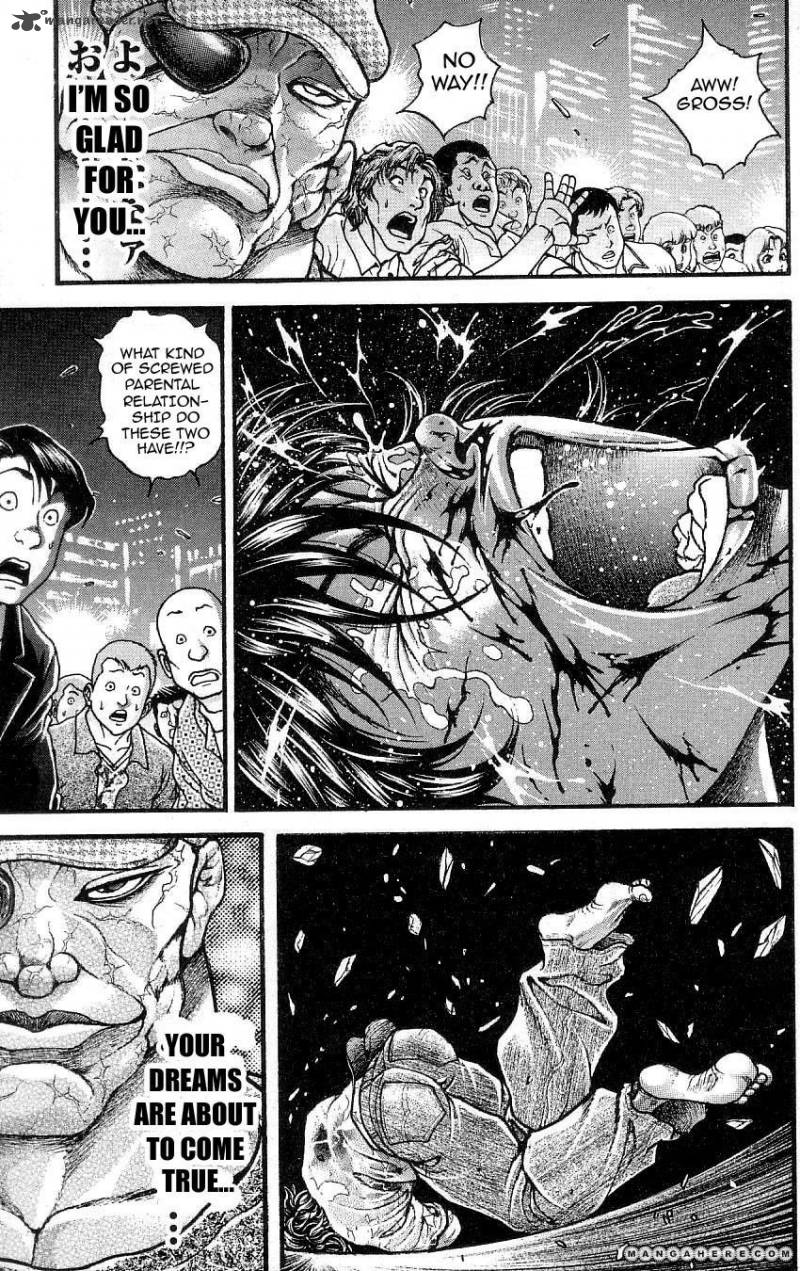 Baki Son Of Ogre Chapter 264 Page 14