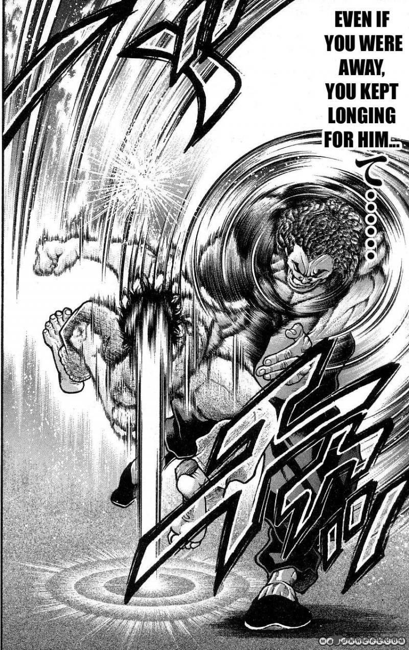 Baki Son Of Ogre Chapter 264 Page 17