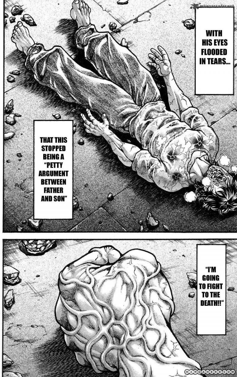 Baki Son Of Ogre Chapter 264 Page 21