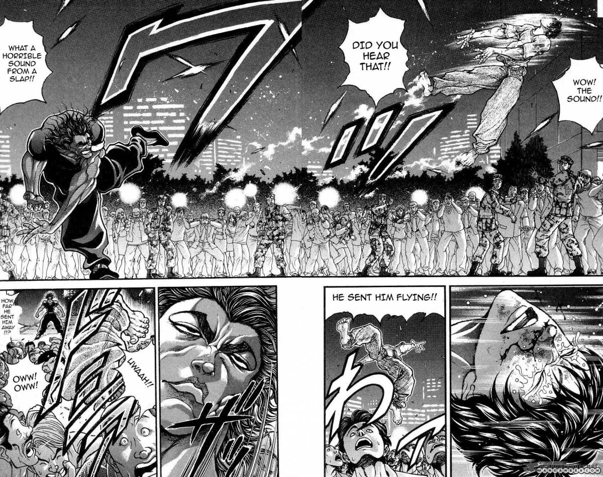 Baki Son Of Ogre Chapter 264 Page 6