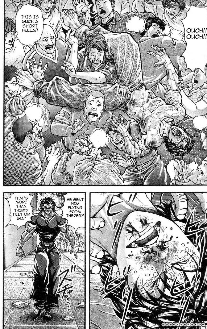 Baki Son Of Ogre Chapter 264 Page 7