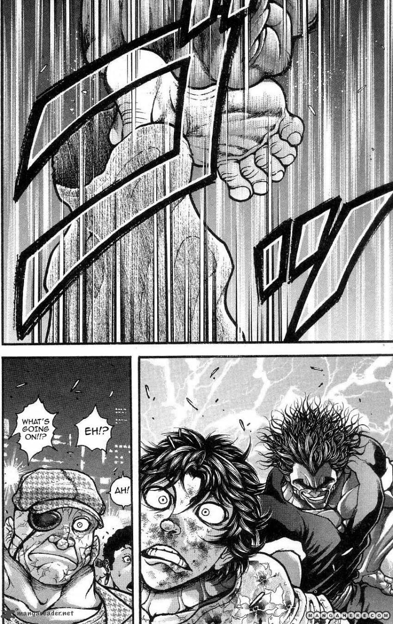 Baki Son Of Ogre Chapter 265 Page 12