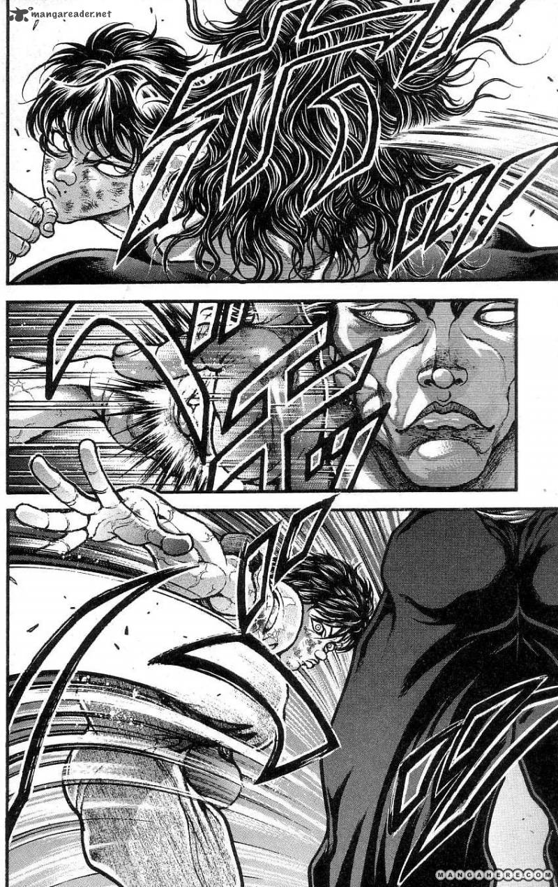 Baki Son Of Ogre Chapter 265 Page 14