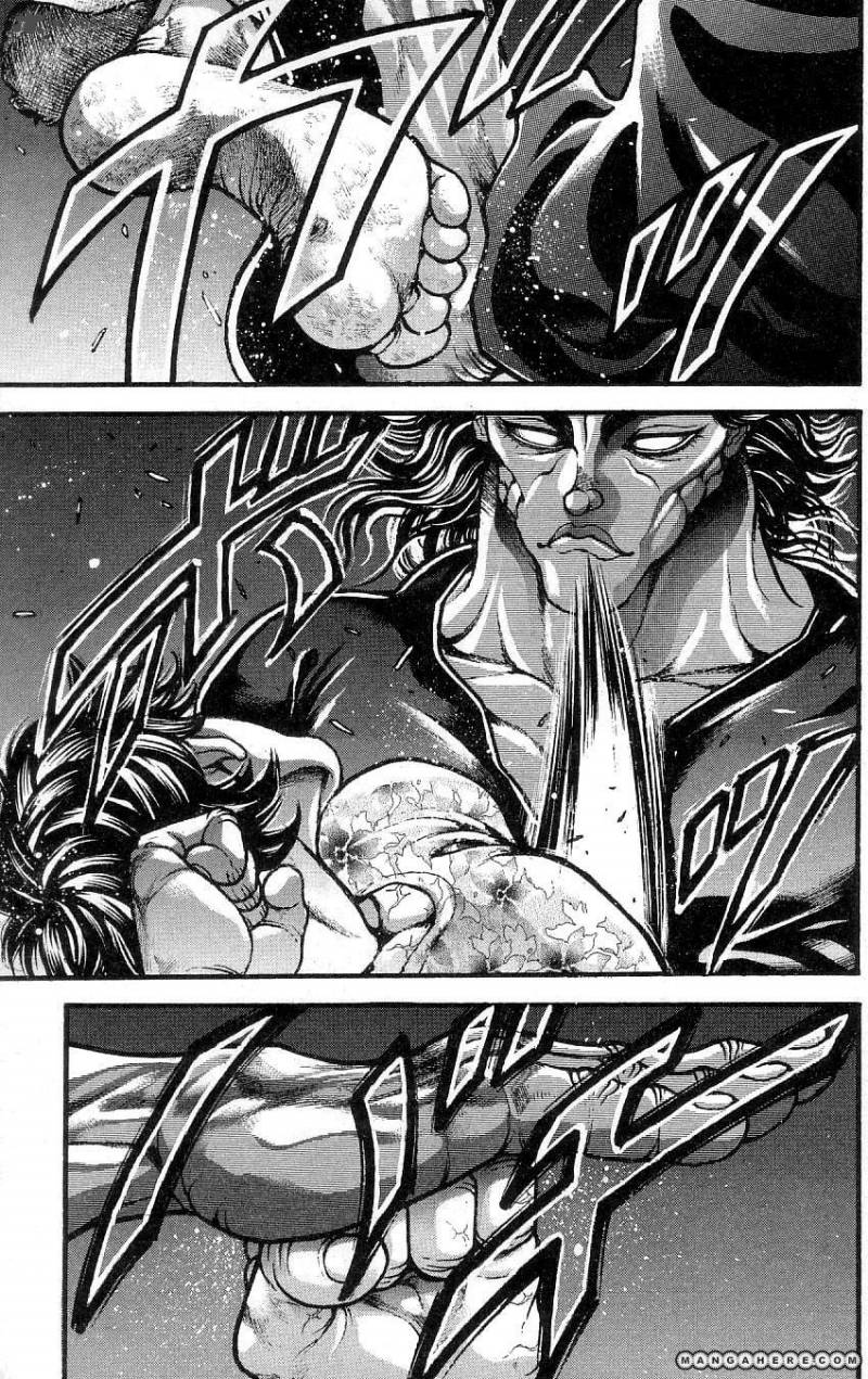 Baki Son Of Ogre Chapter 265 Page 15