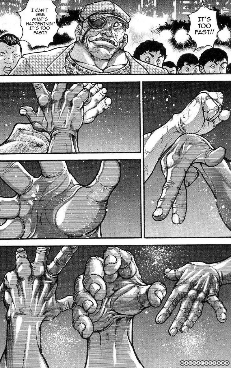 Baki Son Of Ogre Chapter 265 Page 16