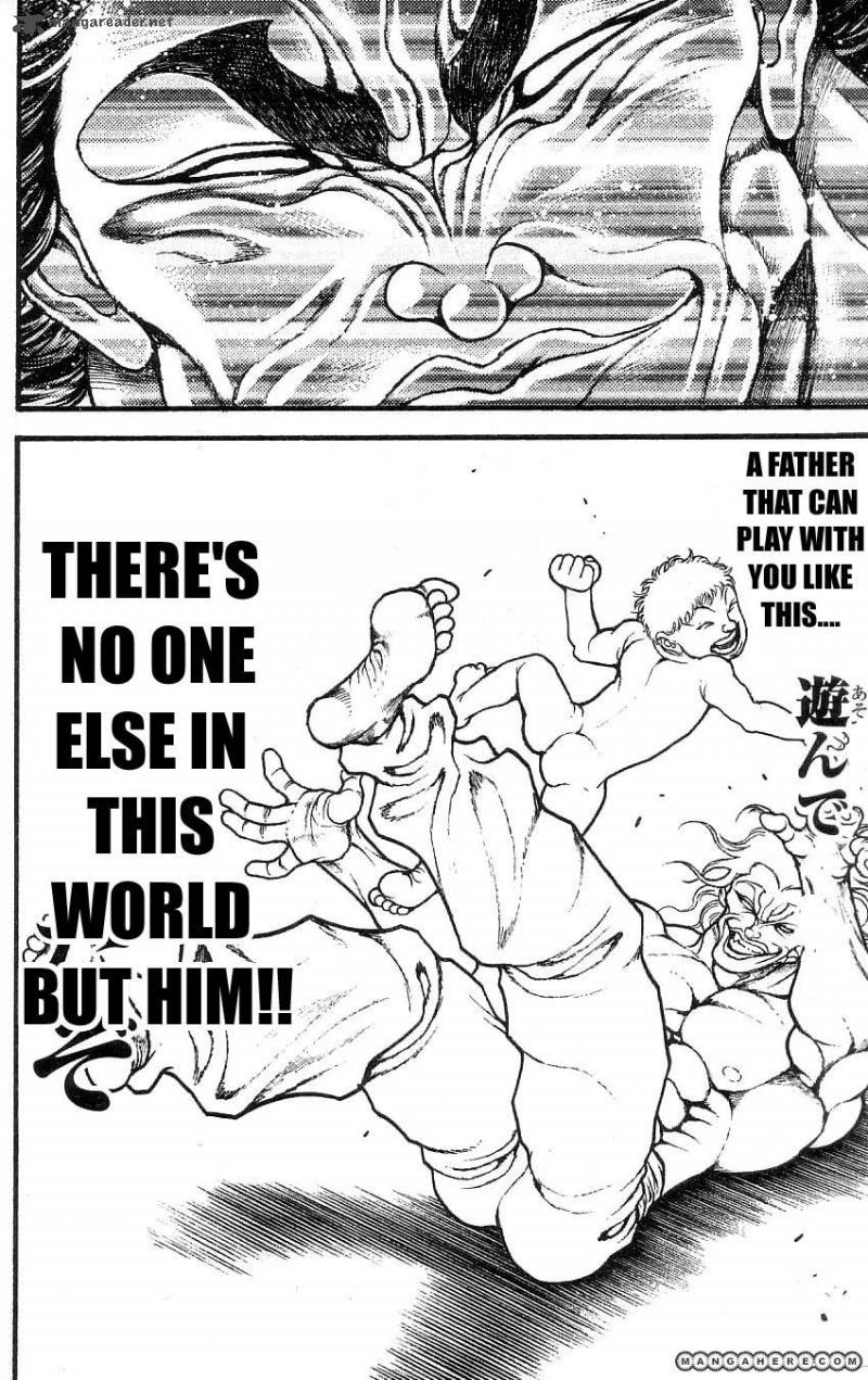 Baki Son Of Ogre Chapter 265 Page 20