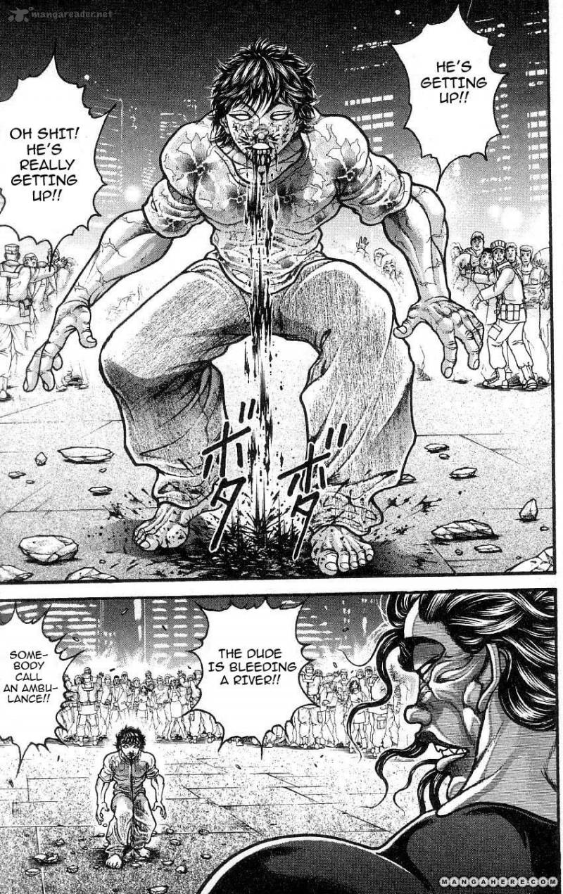 Baki Son Of Ogre Chapter 265 Page 3