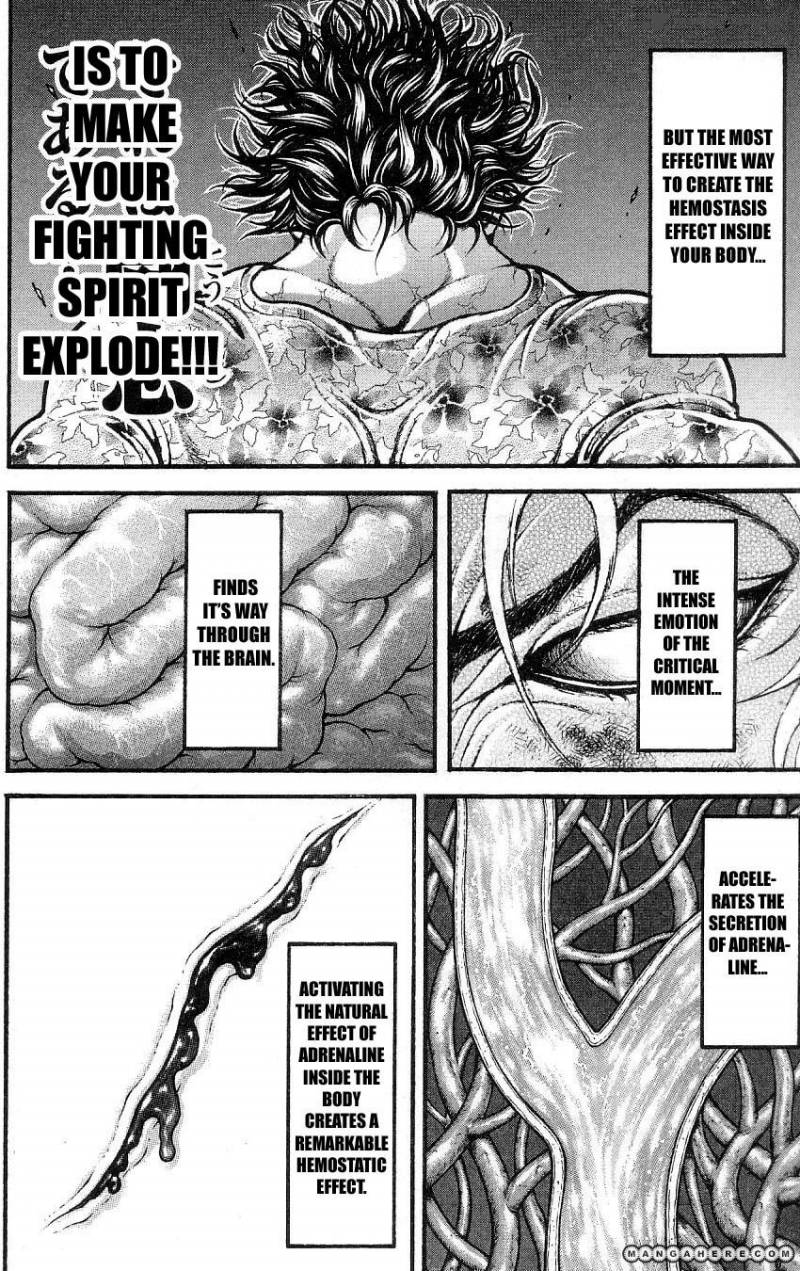 Baki Son Of Ogre Chapter 265 Page 8