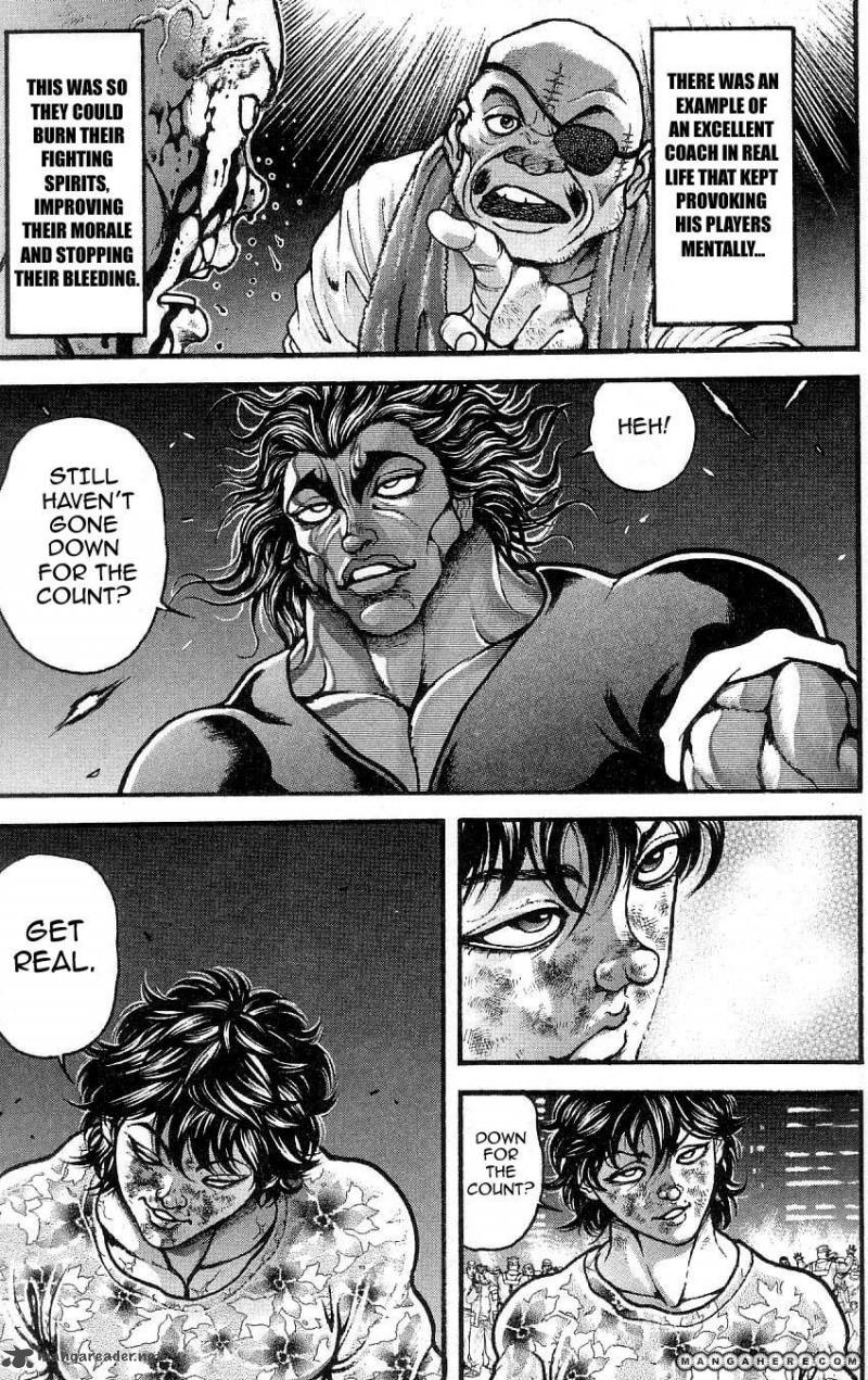 Baki Son Of Ogre Chapter 265 Page 9