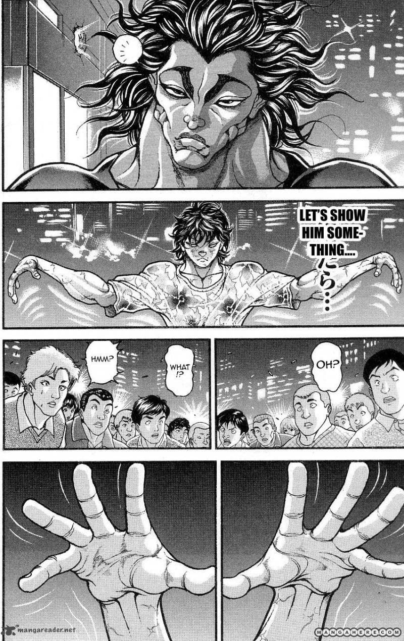 Baki Son Of Ogre Chapter 266 Page 10