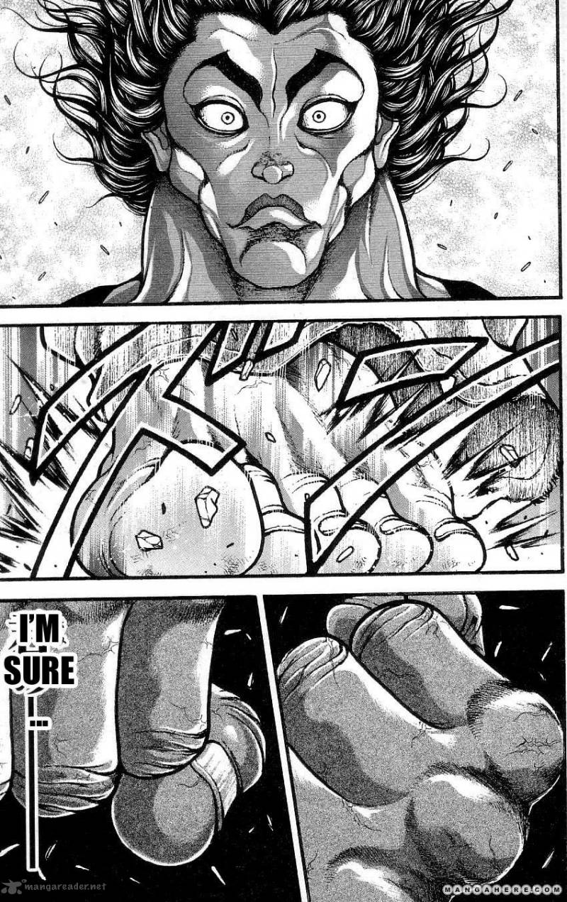 Baki Son Of Ogre Chapter 266 Page 13