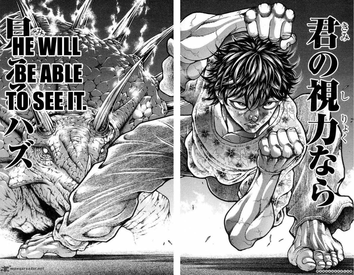 Baki Son Of Ogre Chapter 266 Page 14