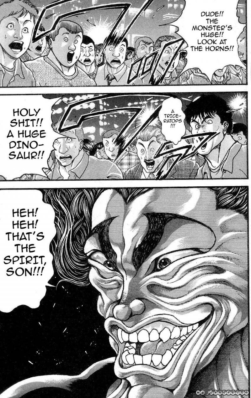 Baki Son Of Ogre Chapter 266 Page 18