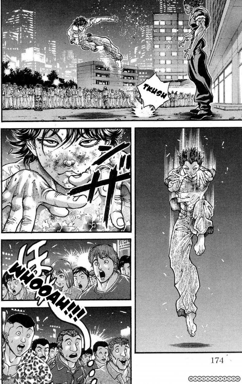 Baki Son Of Ogre Chapter 266 Page 4