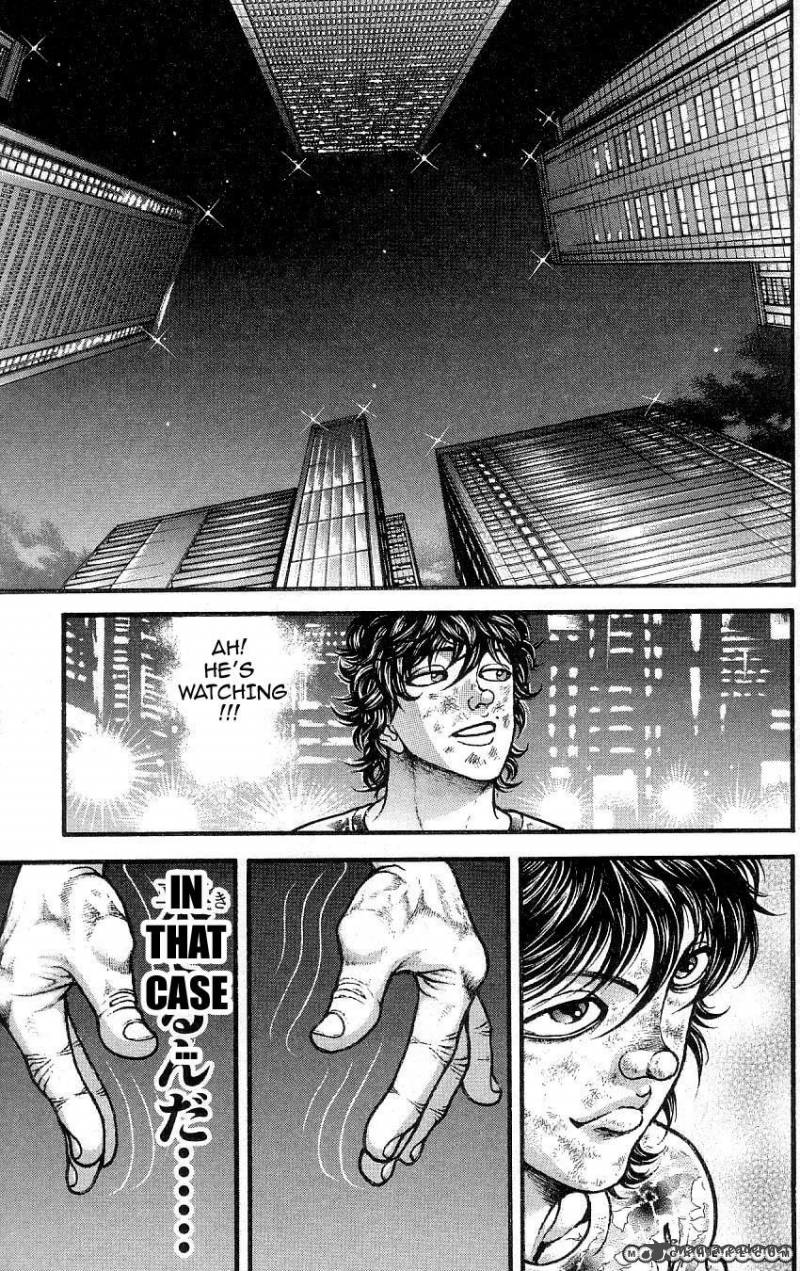 Baki Son Of Ogre Chapter 266 Page 9