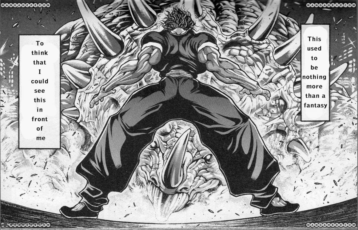 Baki Son Of Ogre Chapter 267 Page 11