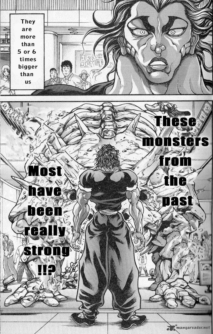 Baki Son Of Ogre Chapter 267 Page 13