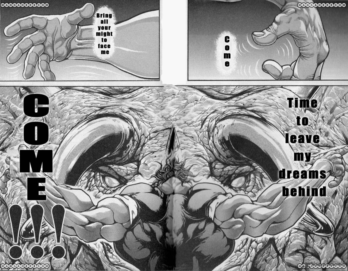 Baki Son Of Ogre Chapter 267 Page 14