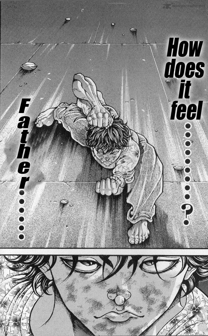 Baki Son Of Ogre Chapter 267 Page 2