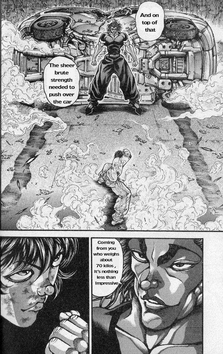 Baki Son Of Ogre Chapter 268 Page 11