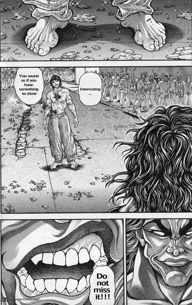 Baki Son Of Ogre Chapter 268 Page 17