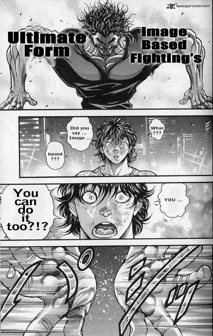 Baki Son Of Ogre Chapter 268 Page 18