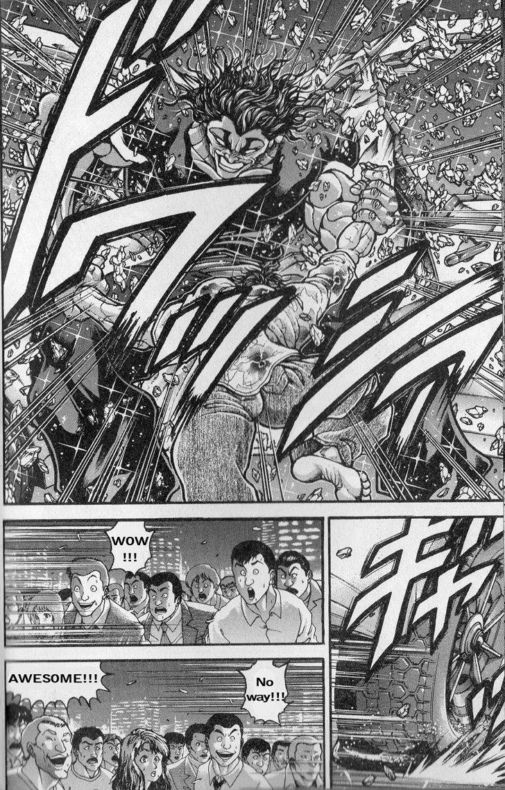Baki Son Of Ogre Chapter 268 Page 5