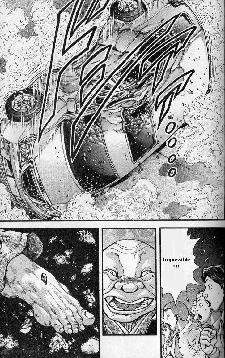 Baki Son Of Ogre Chapter 268 Page 8