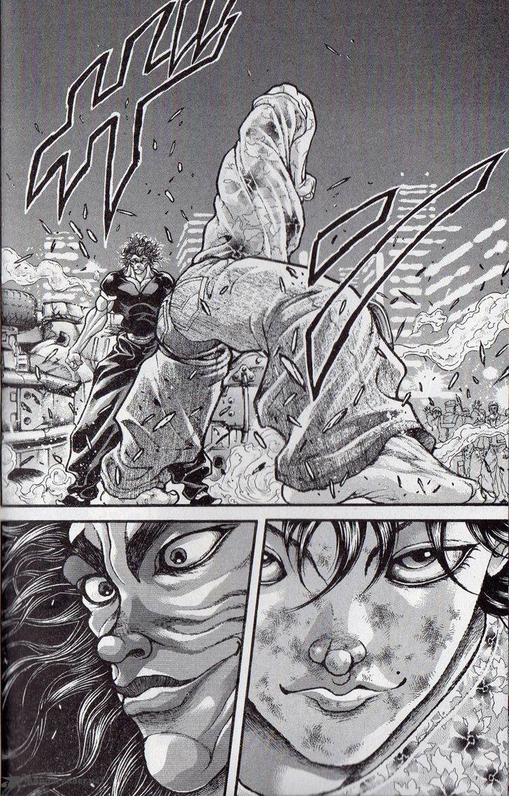 Baki Son Of Ogre Chapter 268 Page 9