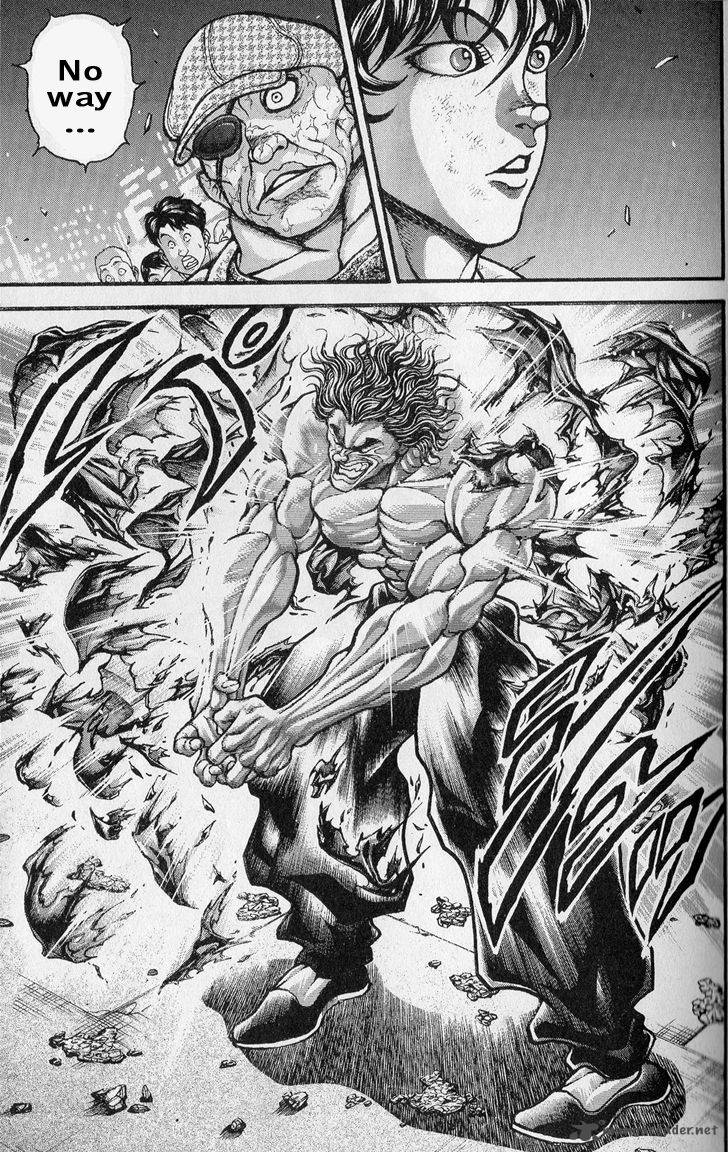 Baki Son Of Ogre Chapter 269 Page 13