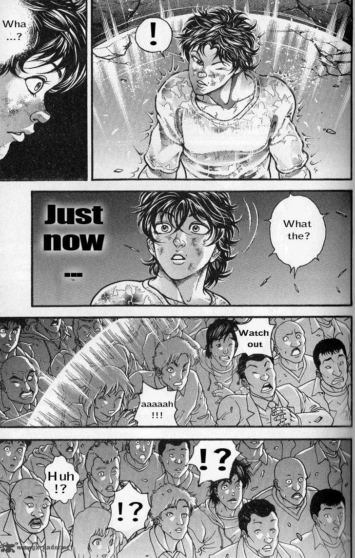Baki Son Of Ogre Chapter 269 Page 15