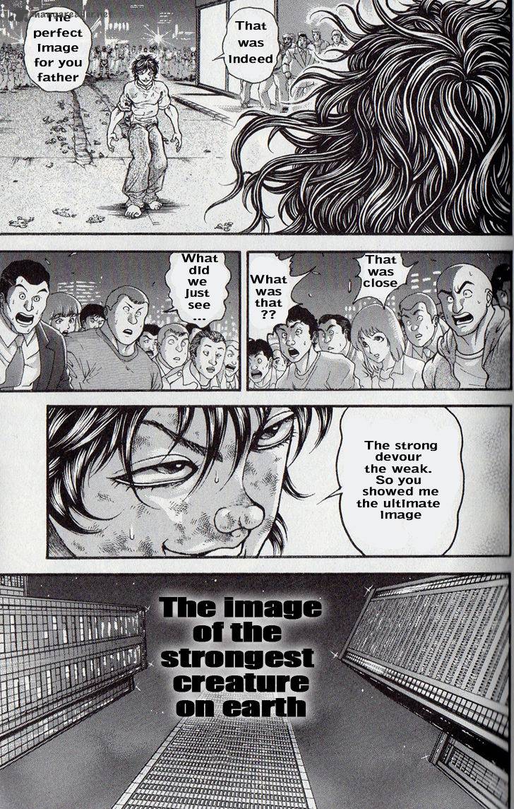 Baki Son Of Ogre Chapter 269 Page 21