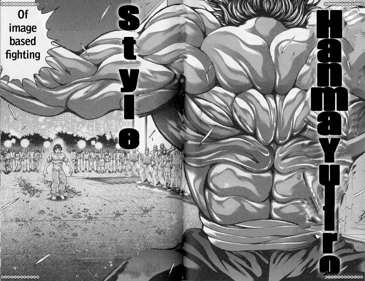 Baki Son Of Ogre Chapter 269 Page 22