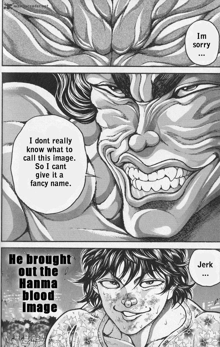 Baki Son Of Ogre Chapter 269 Page 23