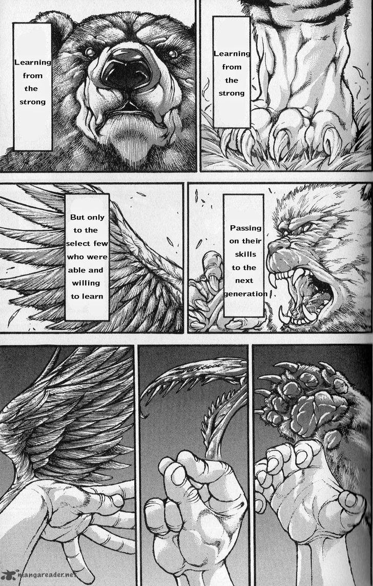 Baki Son Of Ogre Chapter 269 Page 7