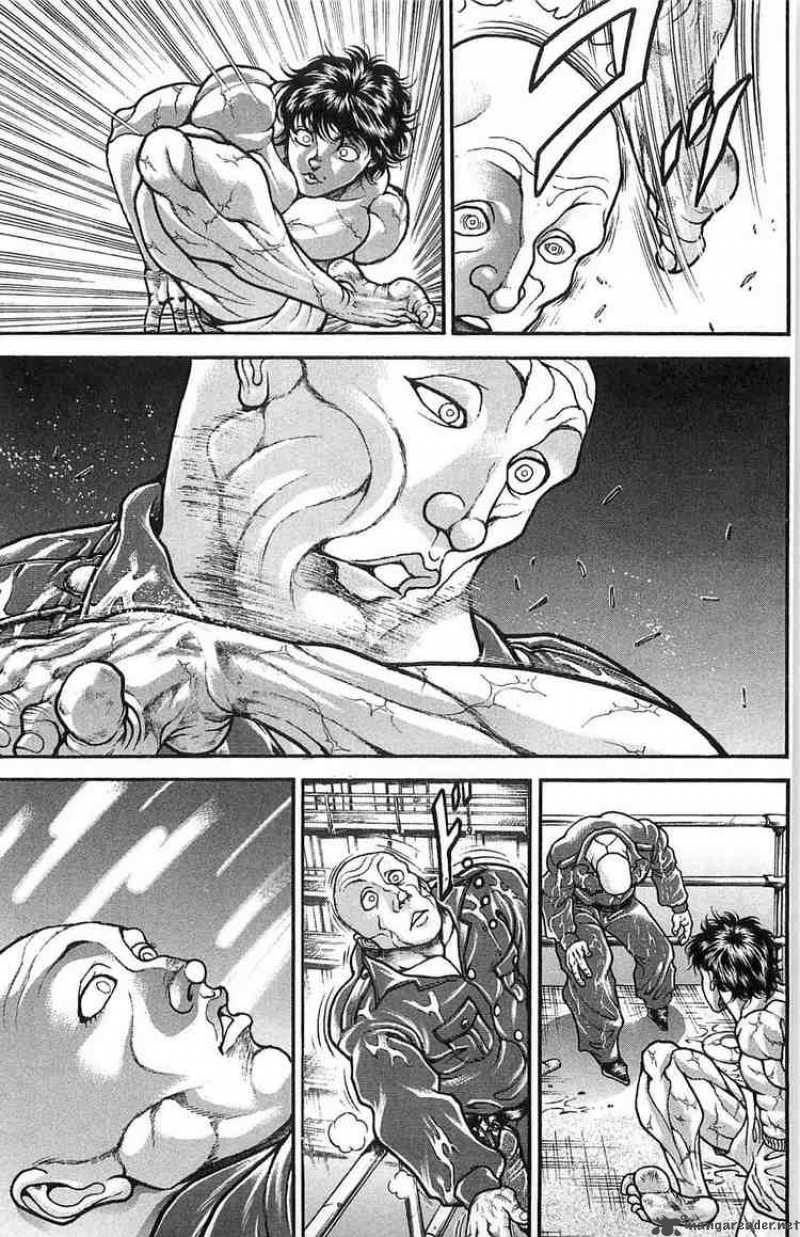Baki Son Of Ogre Chapter 27 Page 10