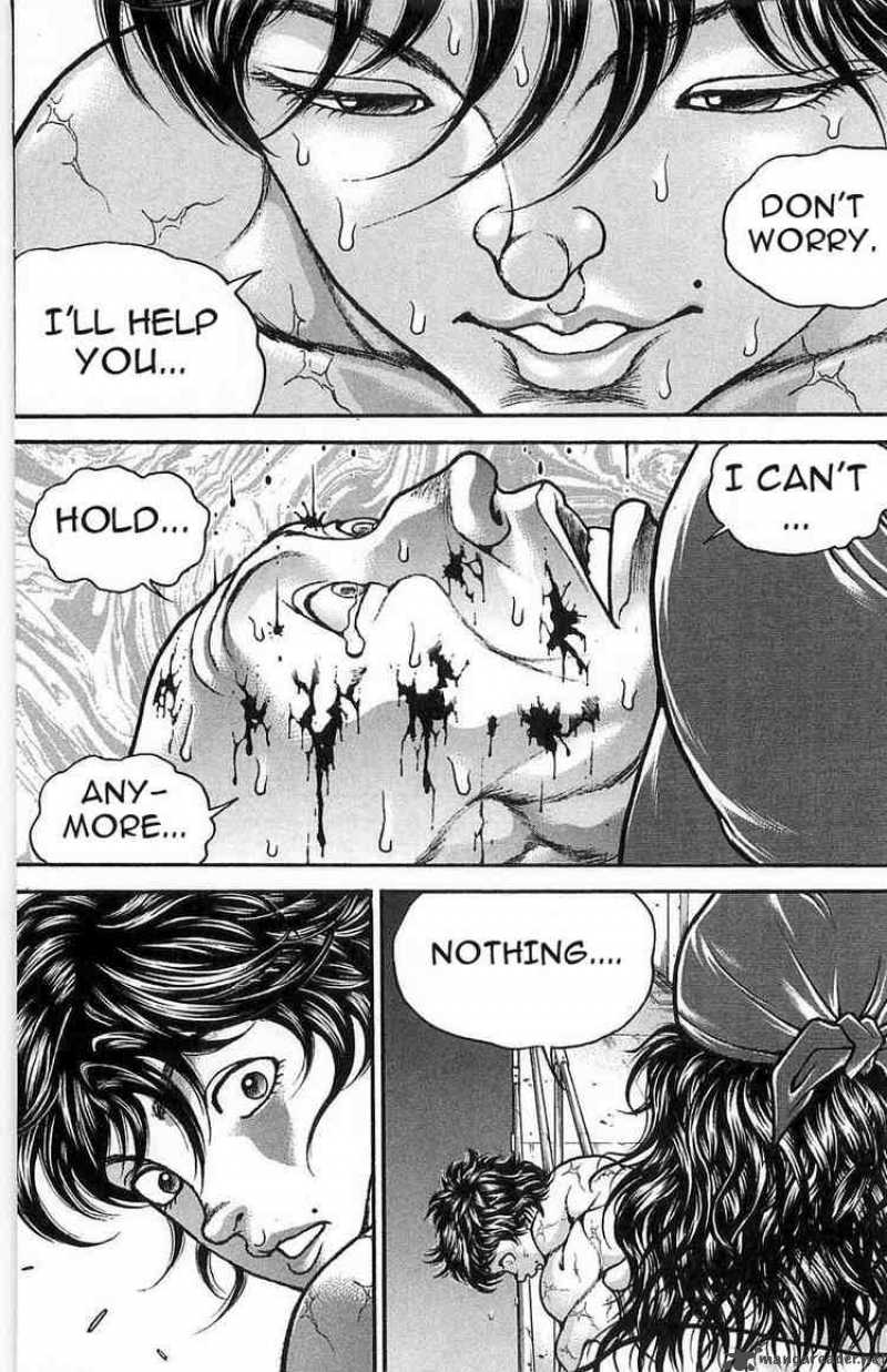 Baki Son Of Ogre Chapter 27 Page 15